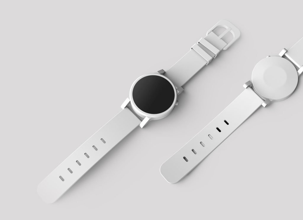 Montre Aura — le luxe au poignet