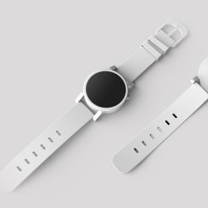 Montre connectée Aura